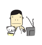 Kajornchai n Gulee（個別スタンプ：29）