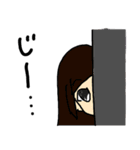メンちゃんと愉快な仲間達（個別スタンプ：9）