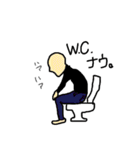 メンちゃんと愉快な仲間達（個別スタンプ：27）
