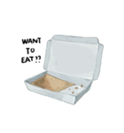 Seaside rubbish（個別スタンプ：32）