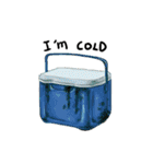 Seaside rubbish（個別スタンプ：33）