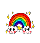 Happy cloud.（個別スタンプ：5）
