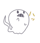 オバケのゆーじろー（個別スタンプ：6）