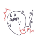 オバケのゆーじろー（個別スタンプ：7）