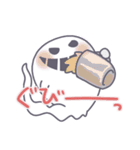 オバケのゆーじろー（個別スタンプ：10）