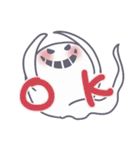 オバケのゆーじろー（個別スタンプ：11）