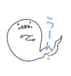 オバケのゆーじろー（個別スタンプ：13）