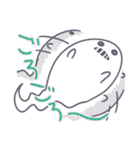 オバケのゆーじろー（個別スタンプ：24）
