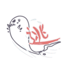 オバケのゆーじろー（個別スタンプ：30）