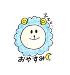 日常アニマル（個別スタンプ：3）