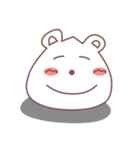 Bear WWhite（個別スタンプ：12）