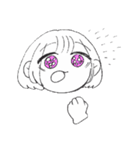 えんげのスタンプ（個別スタンプ：24）