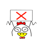僕たちなかよし（個別スタンプ：3）