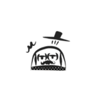 マフィン男爵（個別スタンプ：3）