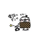 マフィン男爵（個別スタンプ：8）