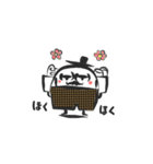 マフィン男爵（個別スタンプ：13）
