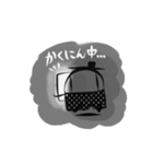 マフィン男爵（個別スタンプ：15）