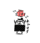 マフィン男爵（個別スタンプ：16）