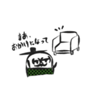 マフィン男爵（個別スタンプ：19）