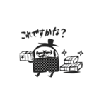 マフィン男爵（個別スタンプ：21）