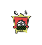 マフィン男爵（個別スタンプ：22）