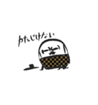 マフィン男爵（個別スタンプ：24）