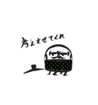 マフィン男爵（個別スタンプ：27）