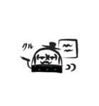 マフィン男爵（個別スタンプ：34）