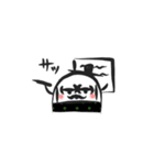 マフィン男爵（個別スタンプ：35）