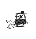 マフィン男爵（個別スタンプ：38）