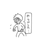 ゆるゆる日常会話（個別スタンプ：37）