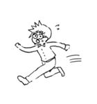 ゆるゆる日常会話（個別スタンプ：40）