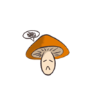Mushroom-chan！（個別スタンプ：2）