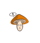 Mushroom-chan！（個別スタンプ：7）