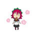 見習いメイドイチゴ（個別スタンプ：13）