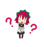 見習いメイドイチゴ（個別スタンプ：18）