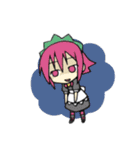 見習いメイドイチゴ（個別スタンプ：20）