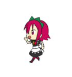見習いメイドイチゴ（個別スタンプ：24）