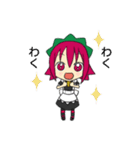 見習いメイドイチゴ（個別スタンプ：34）