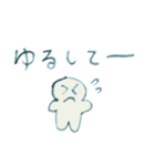 小学生が作りました（個別スタンプ：36）