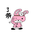 OKAみみのスタンプ（個別スタンプ：1）