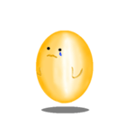 金な卵（個別スタンプ：1）