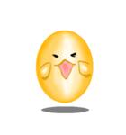 金な卵（個別スタンプ：2）