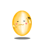 金な卵（個別スタンプ：4）