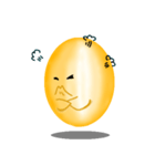 金な卵（個別スタンプ：7）