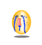 金な卵（個別スタンプ：11）