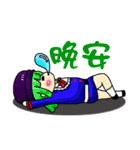 THEM（個別スタンプ：7）