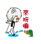 THEM（個別スタンプ：12）