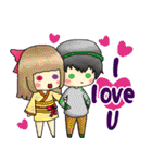 THEM（個別スタンプ：33）