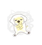 Labra's daily life（個別スタンプ：3）